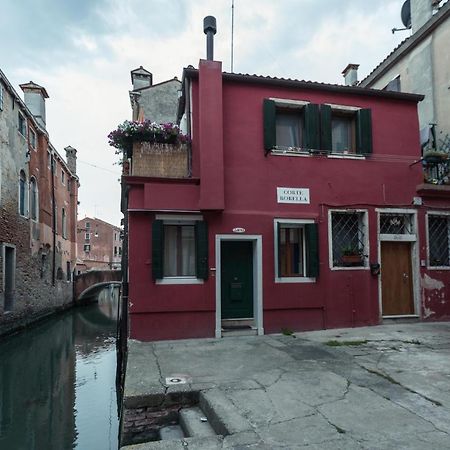 Blueyellow Home In Cannaregio Air Conditioning Wifi البندقية المظهر الخارجي الصورة