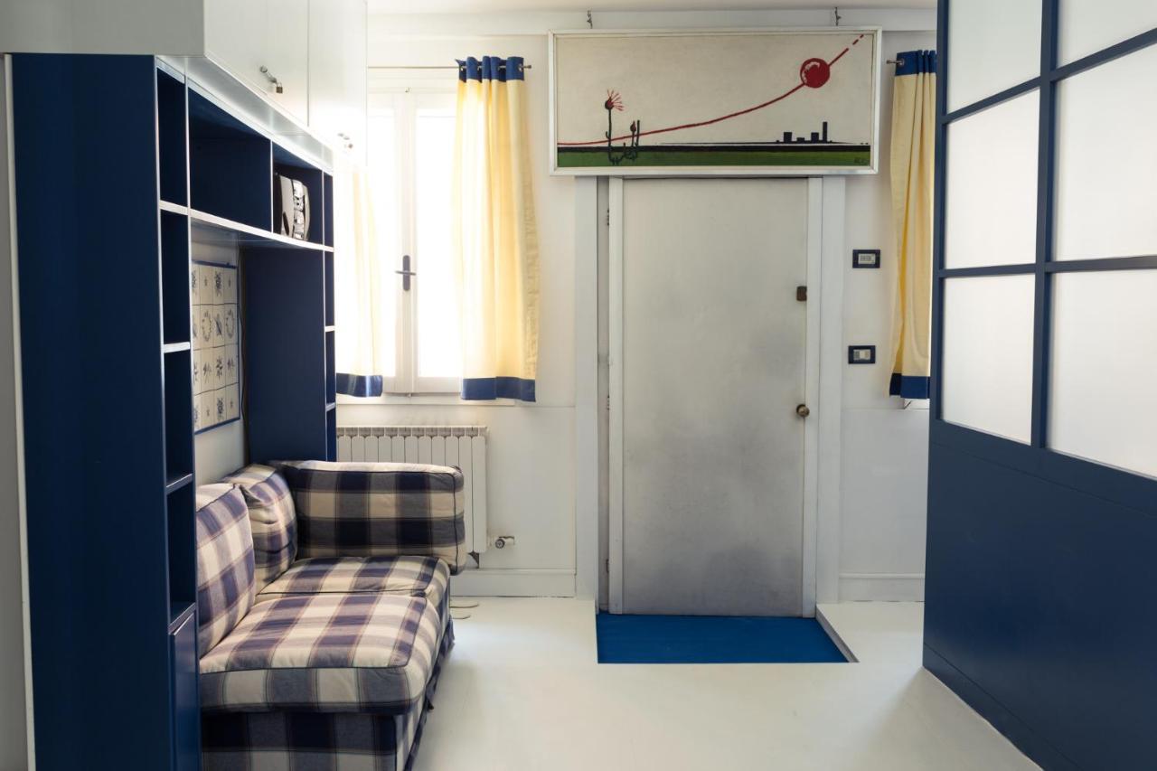 Blueyellow Home In Cannaregio Air Conditioning Wifi البندقية المظهر الخارجي الصورة
