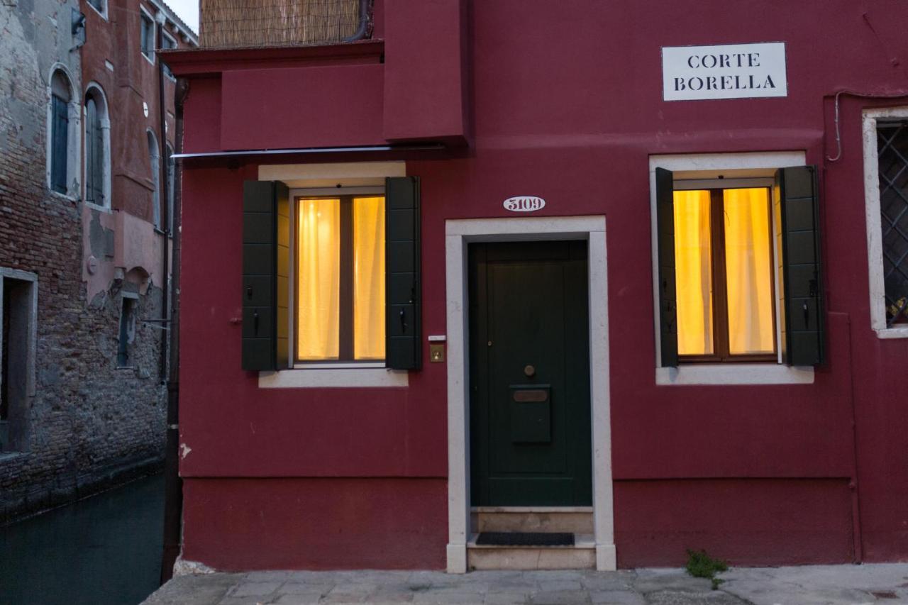 Blueyellow Home In Cannaregio Air Conditioning Wifi البندقية المظهر الخارجي الصورة