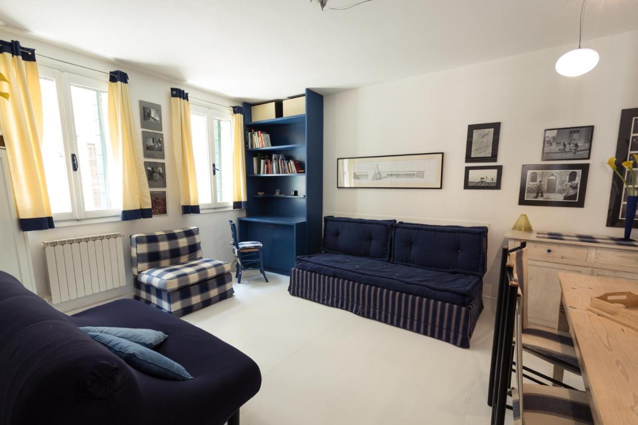 Blueyellow Home In Cannaregio Air Conditioning Wifi البندقية المظهر الخارجي الصورة