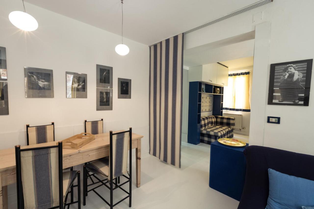 Blueyellow Home In Cannaregio Air Conditioning Wifi البندقية المظهر الخارجي الصورة