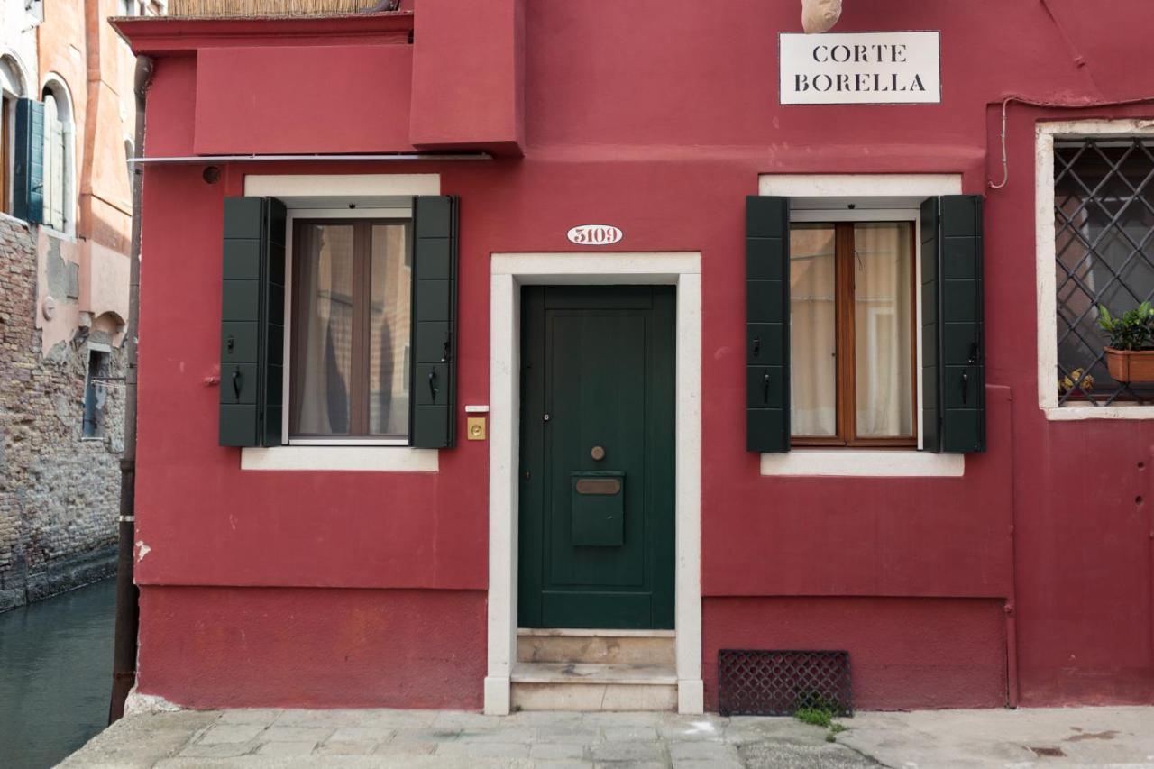 Blueyellow Home In Cannaregio Air Conditioning Wifi البندقية المظهر الخارجي الصورة